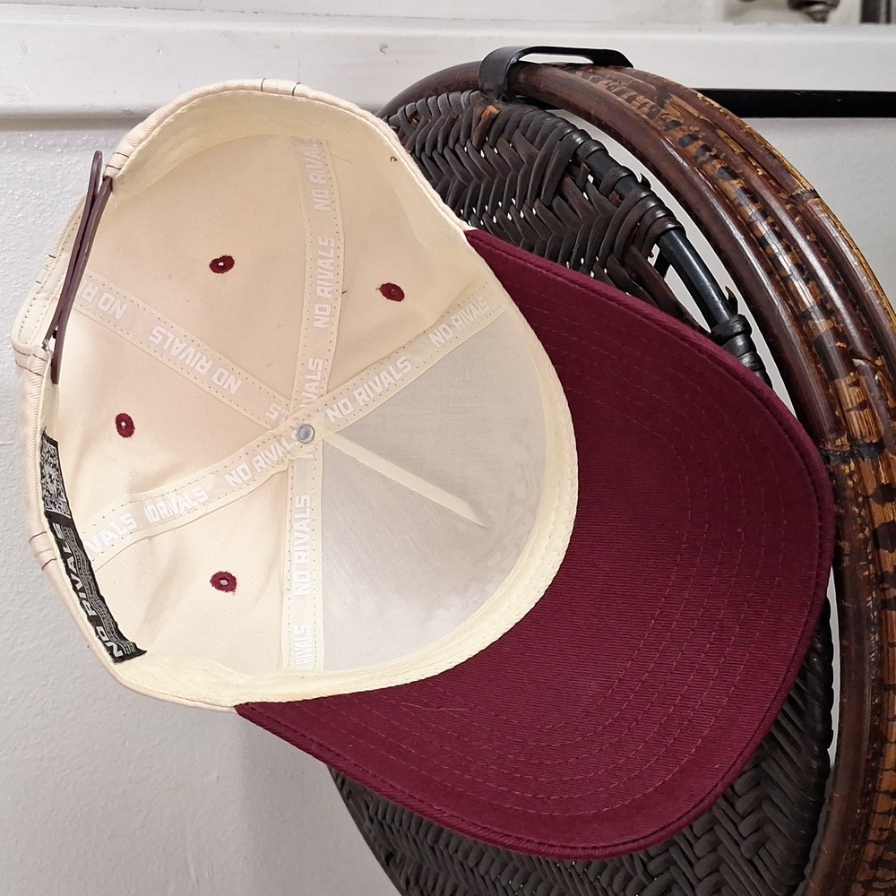 Arizona State Sun Devils No Rivals Snapback Hat - Picture 6 of 7